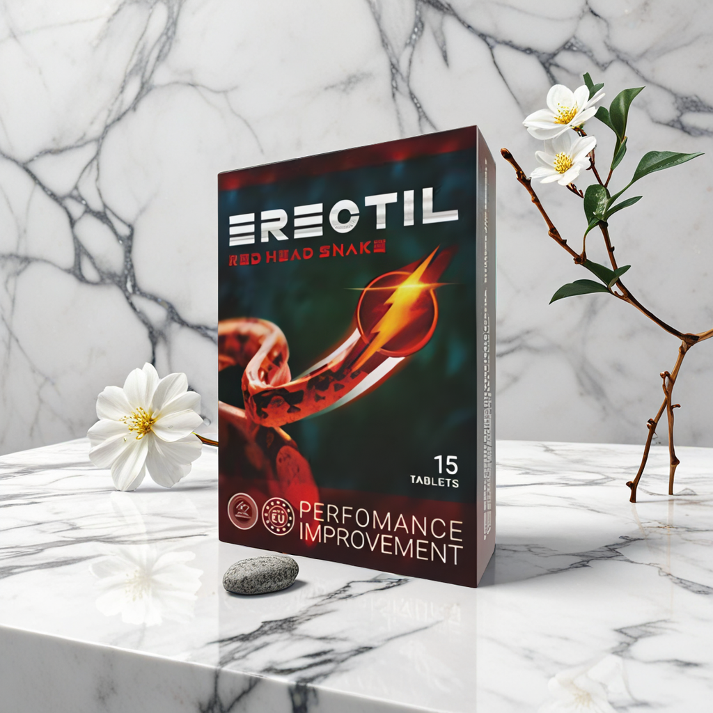 ERECTIL TABS (LOW PRICE)