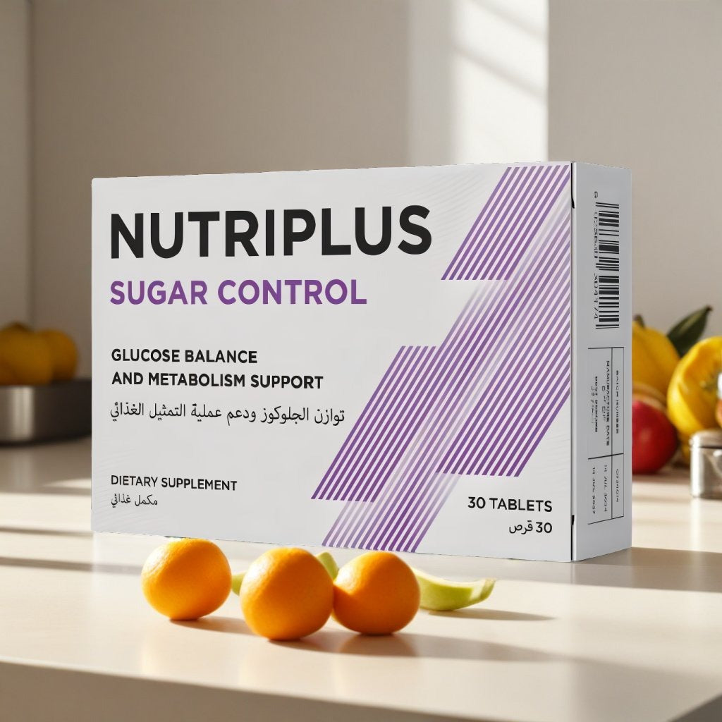 NUTRIPLUS Sugar