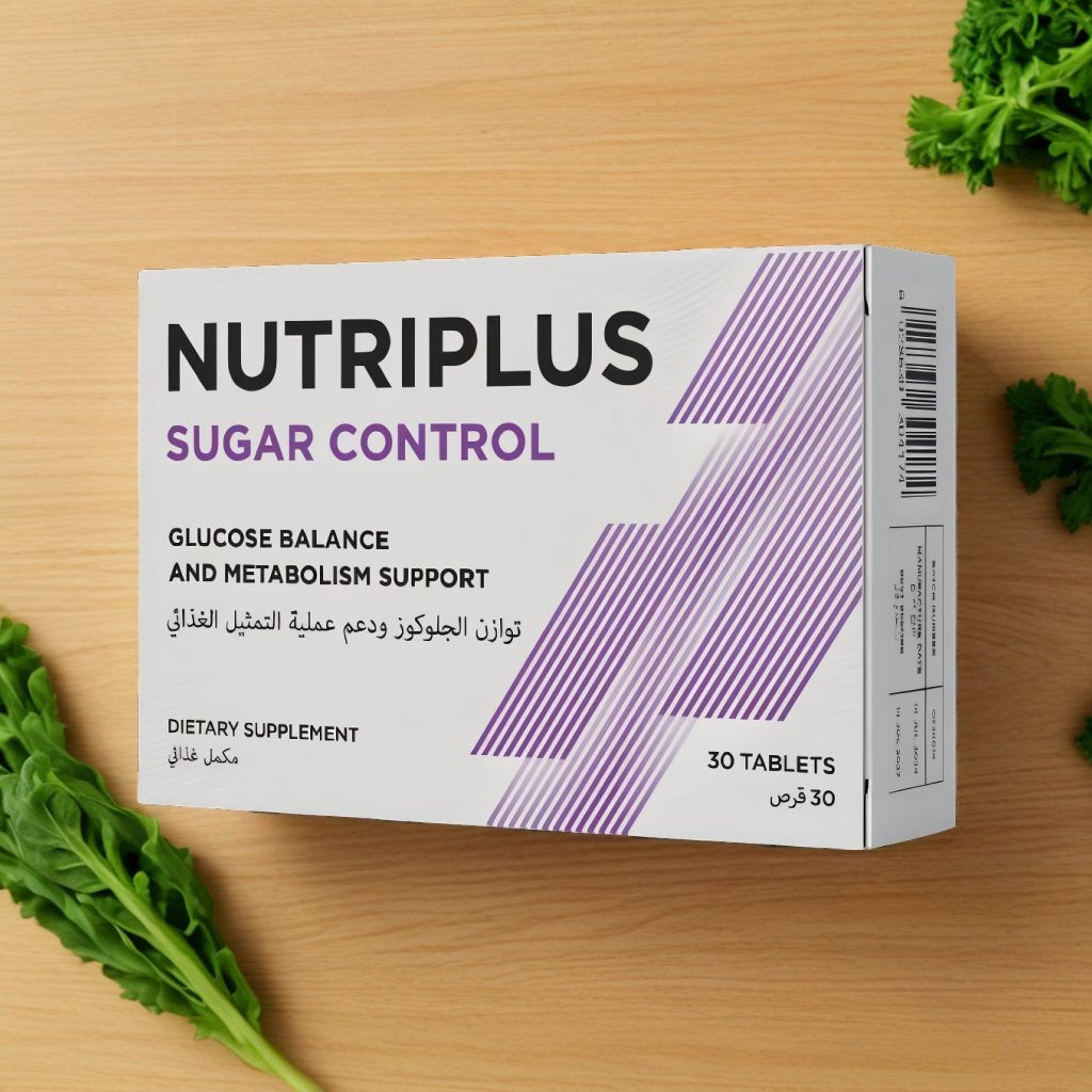 NUTRIPLUS Sugar