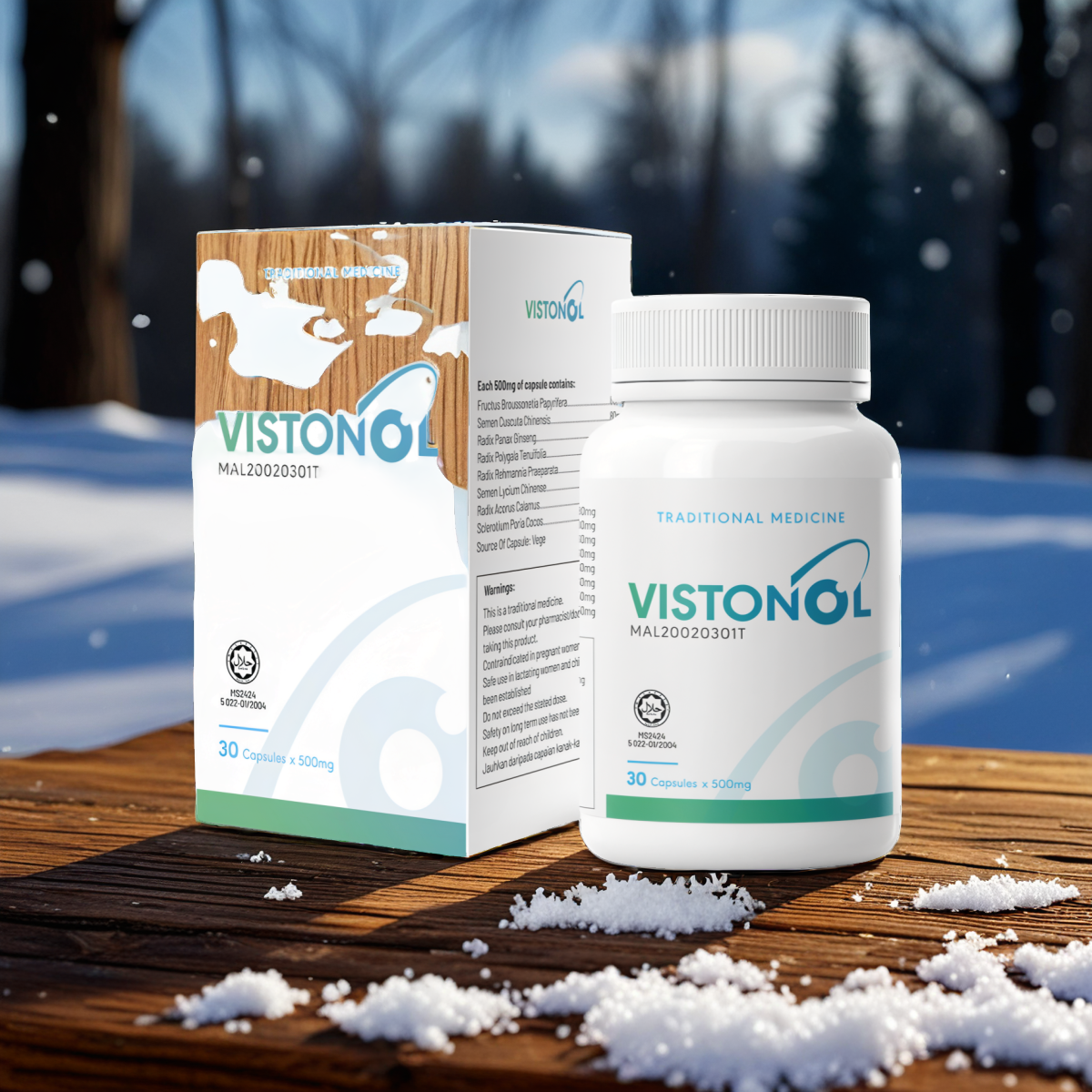 Vistonol