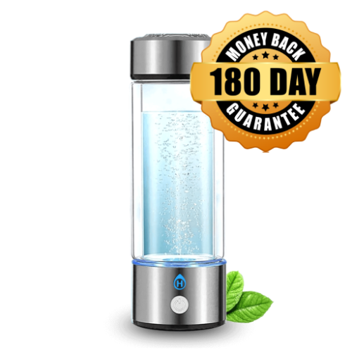 The Hydrogen Switch 1 Bottle