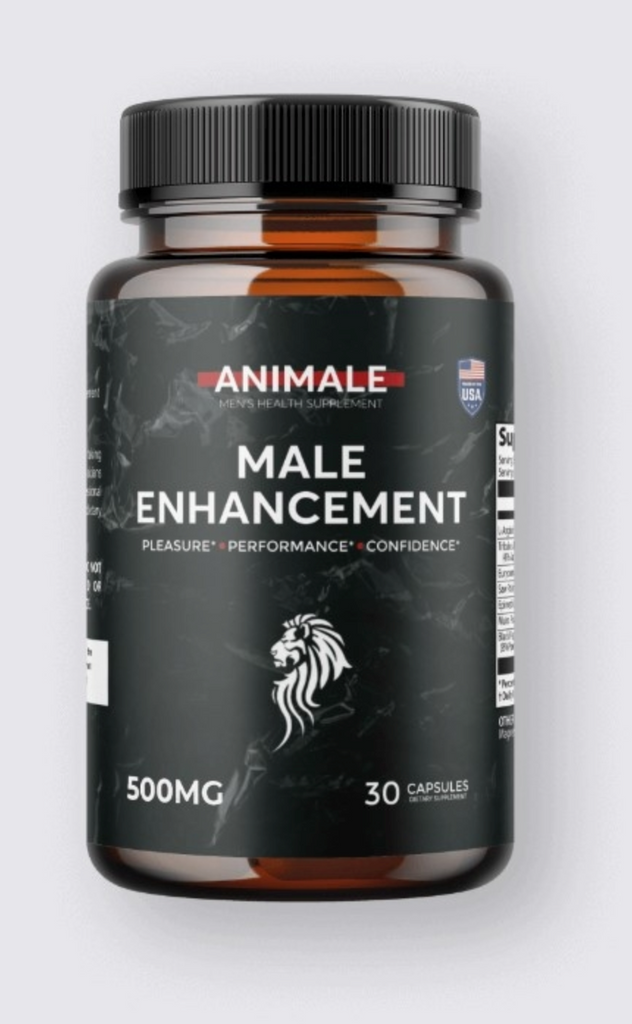 Animale Gummies