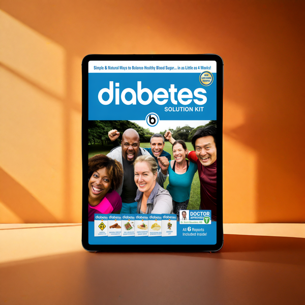 Diabetes Solution Kit (Digital Version)