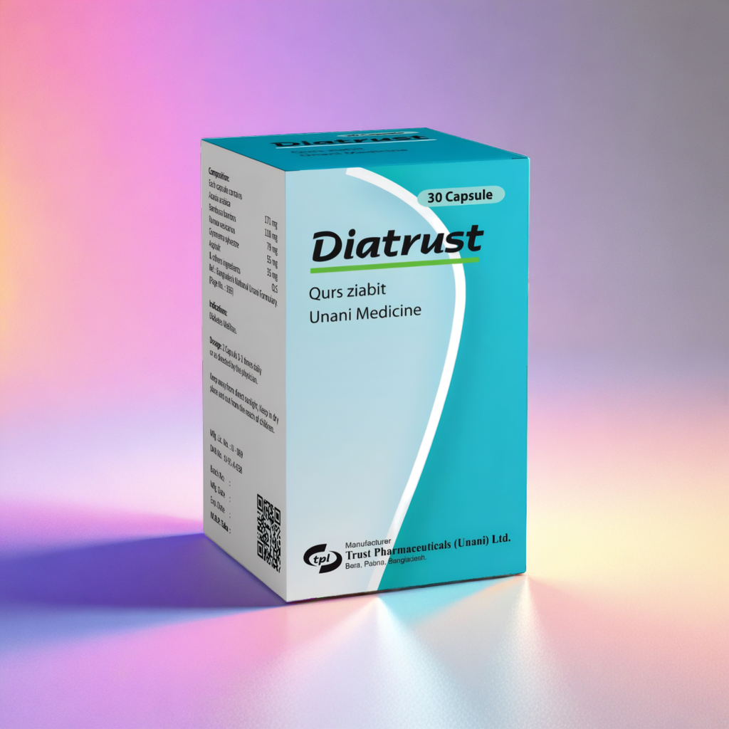 Diatrust