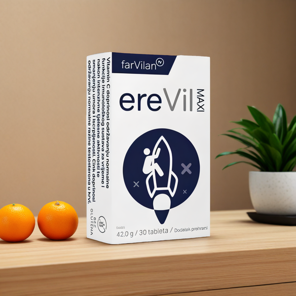 EREVIL MAXI