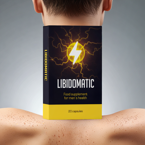 Libidomatic Caps