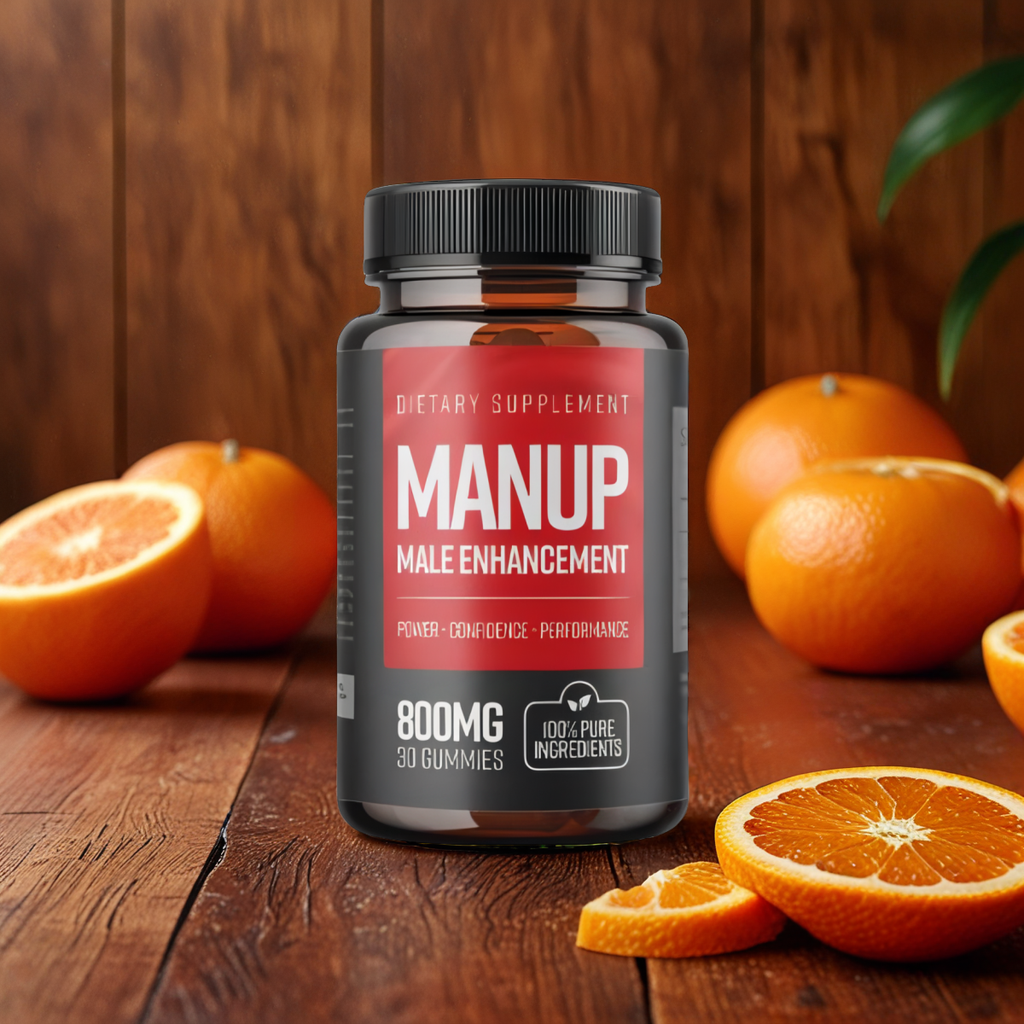 MANUP GUMMIES