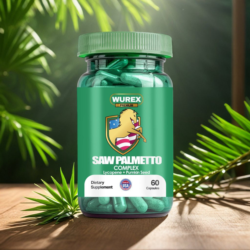 Wurex Saw Palmetto