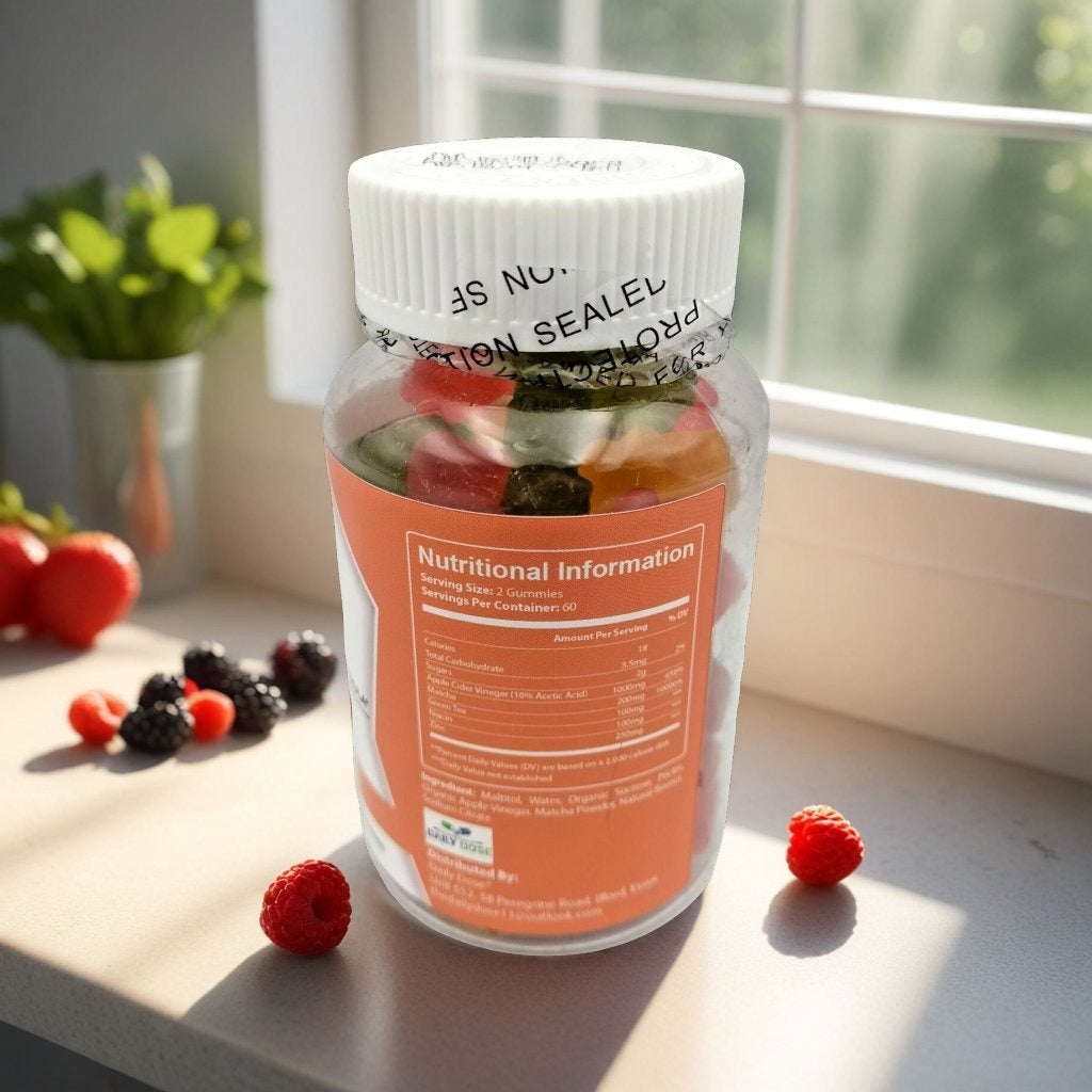 KETO POWER GUMMIES