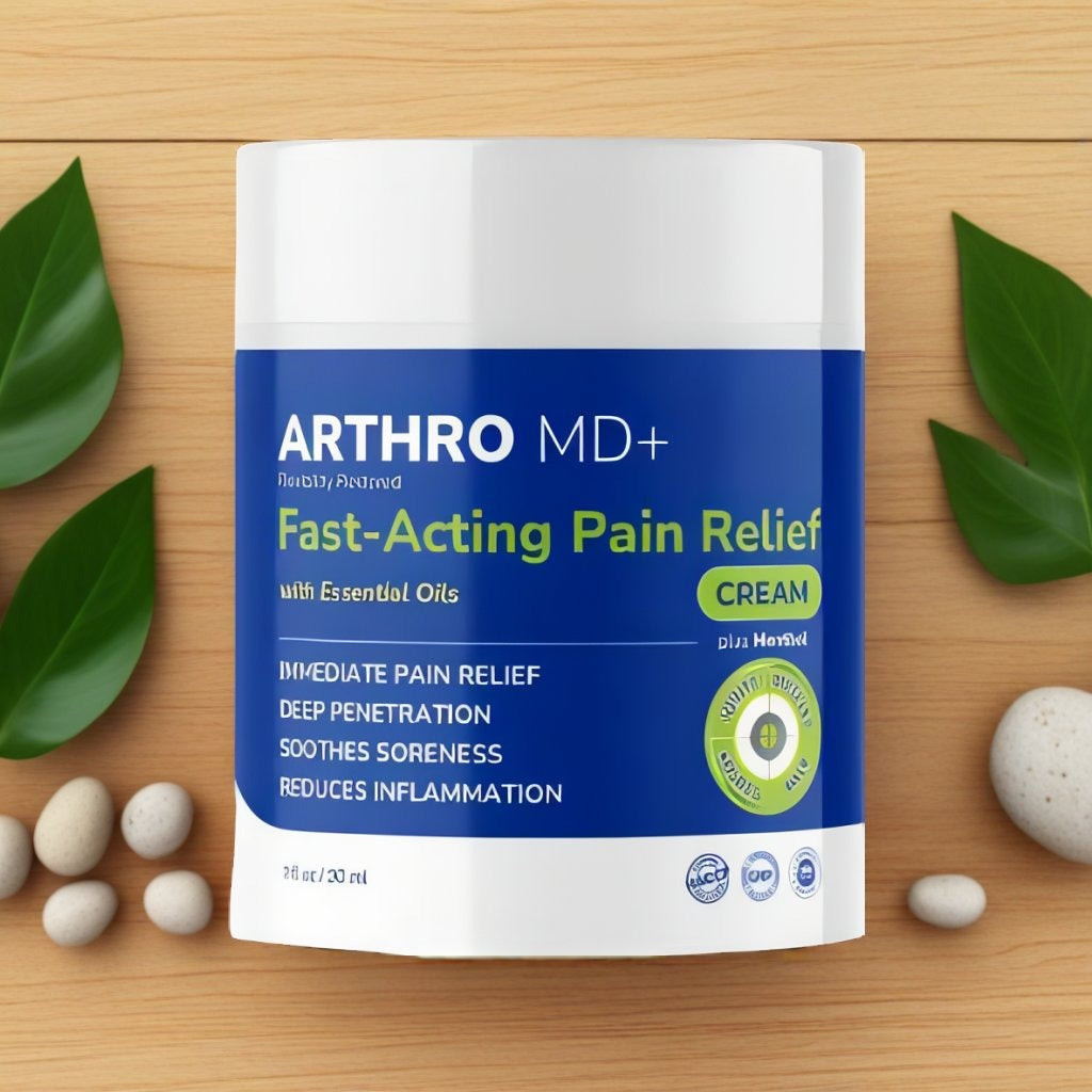 ARTHRO MD+ CREAM H (LOWSS)