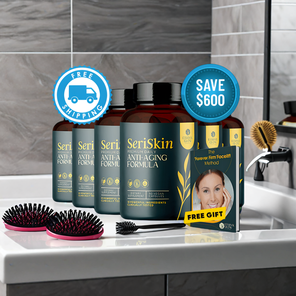 Seri Skin 6-MONTH SUPPLY