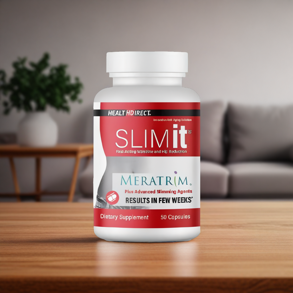 SLIM IT