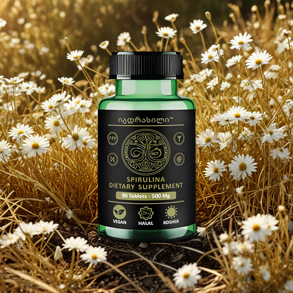 SPIRULINA ( PRICE)