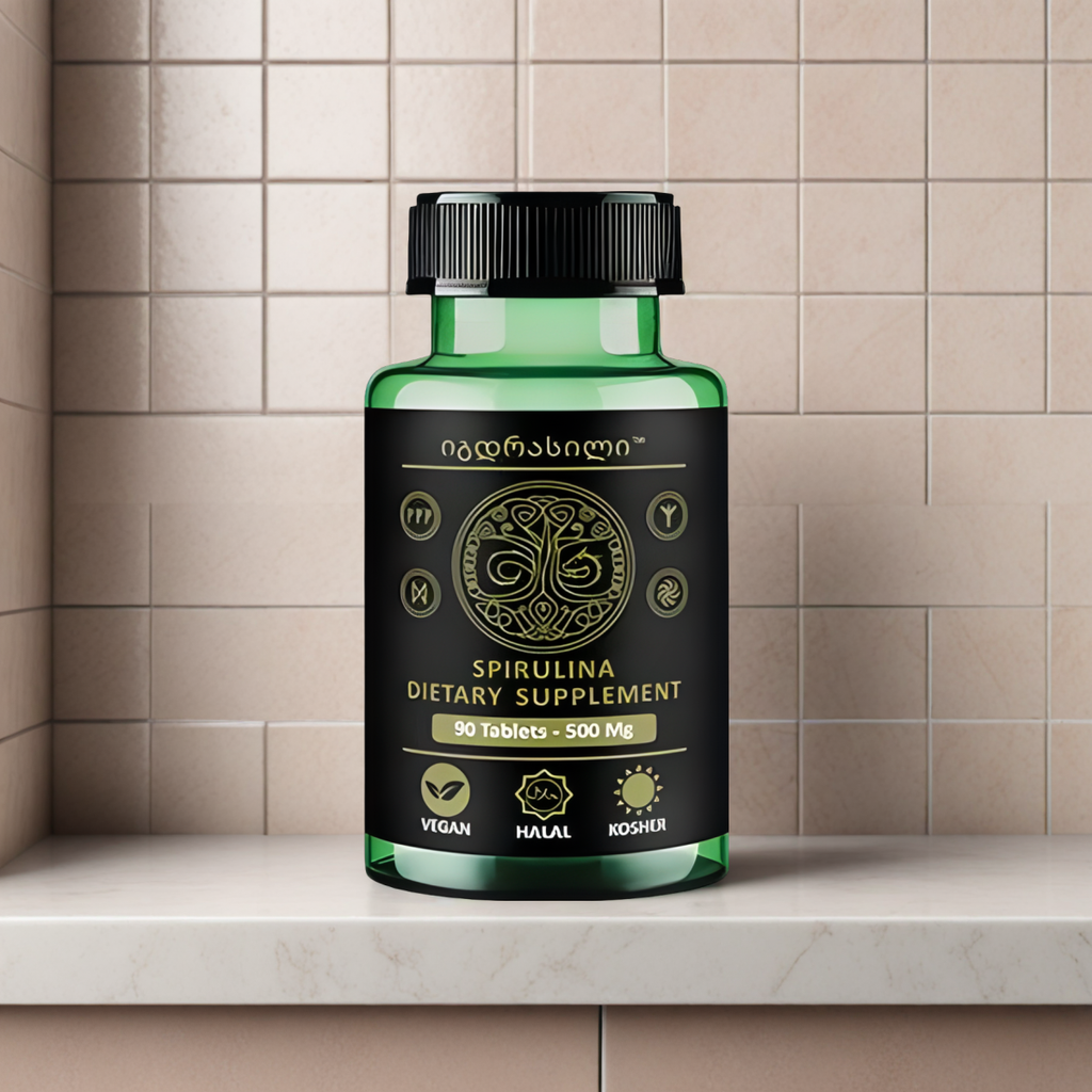 SPIRULINA ( PRICE)