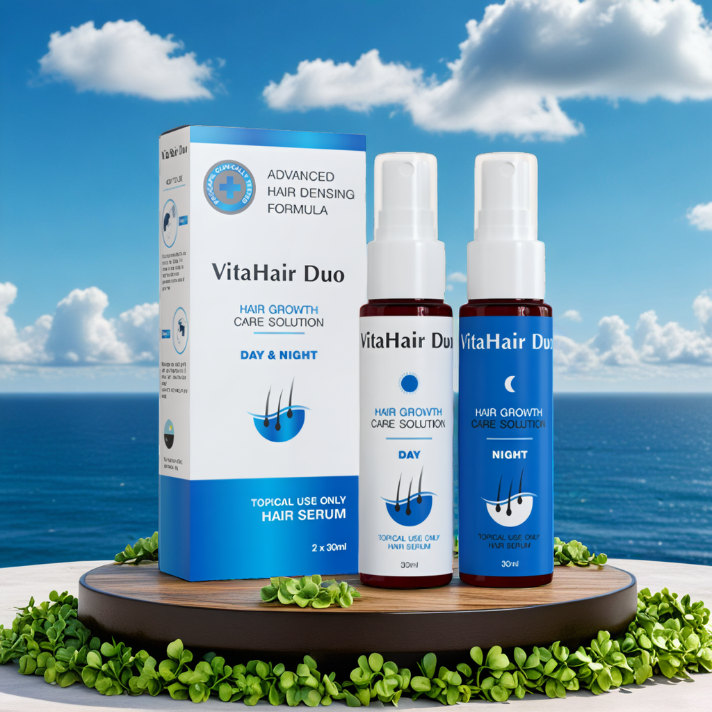 VitaHair Duo