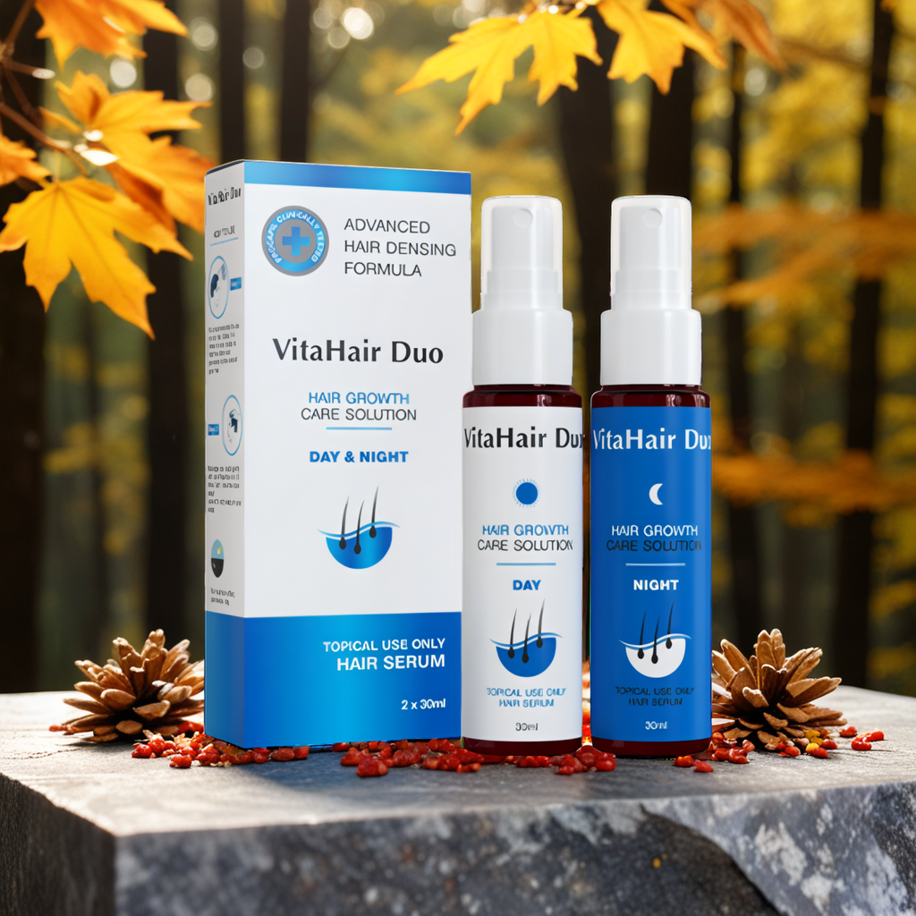 VitaHair Duo