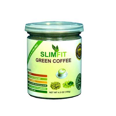 Beli SLIMFIT GREEN COFFE dari Pengilang. potongan 50. Harga rendah. Penghantaran cepat. 100% semula jadi. Kompleks bioaktif berdasarkan bahan mentah semula jadi yang sangat cekap.